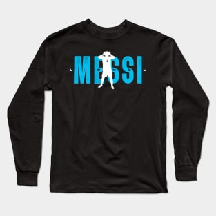 The GOAT Lionel Long Sleeve T-Shirt